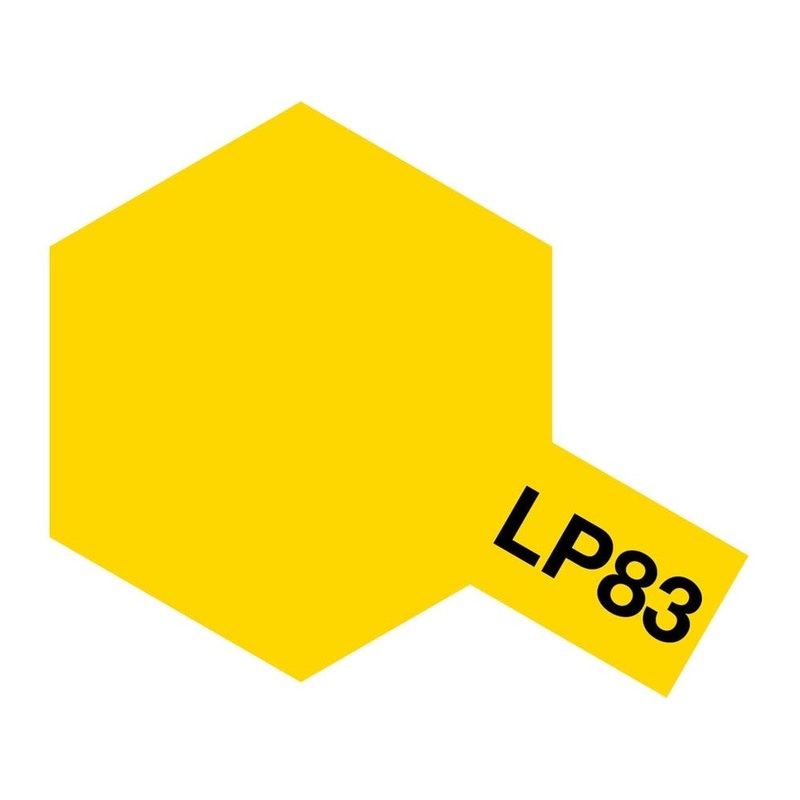 Lacquer Paint Mixing Yellow