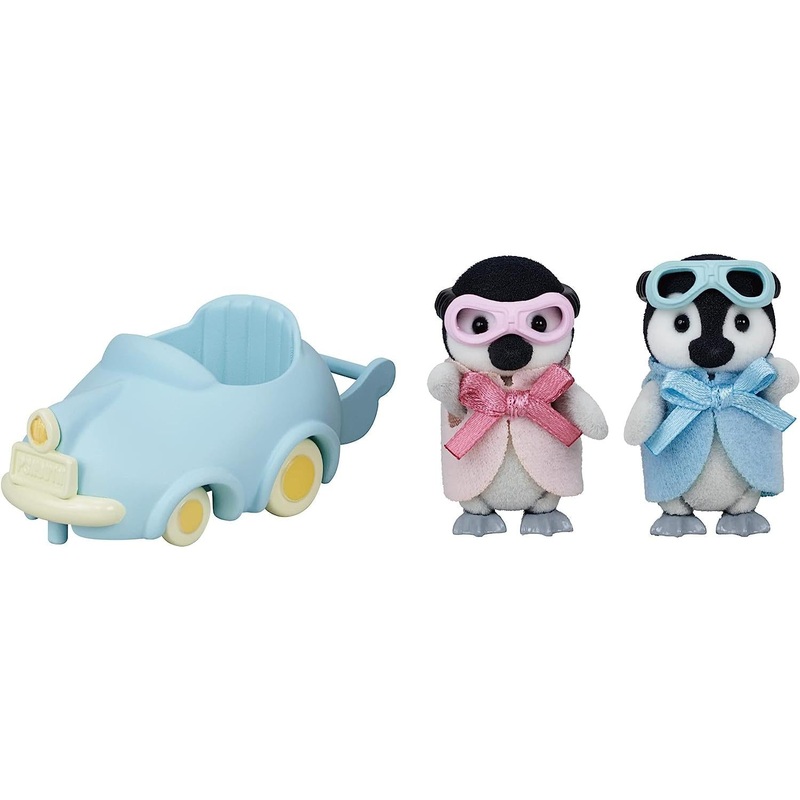 Penguin Babies Ride ‘n Play