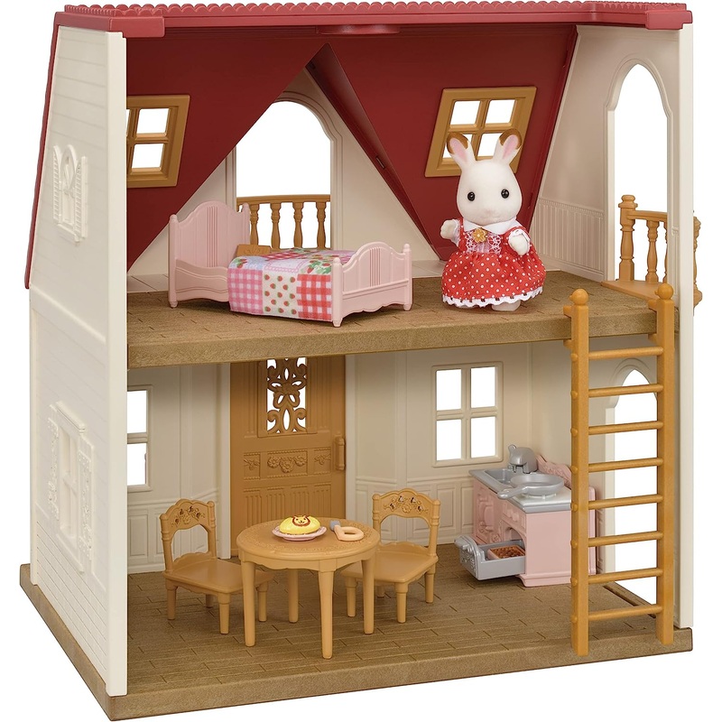 Red Roof Cosy Cottage Starter Home