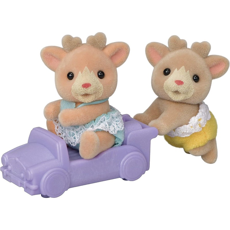 Reindeer Twins