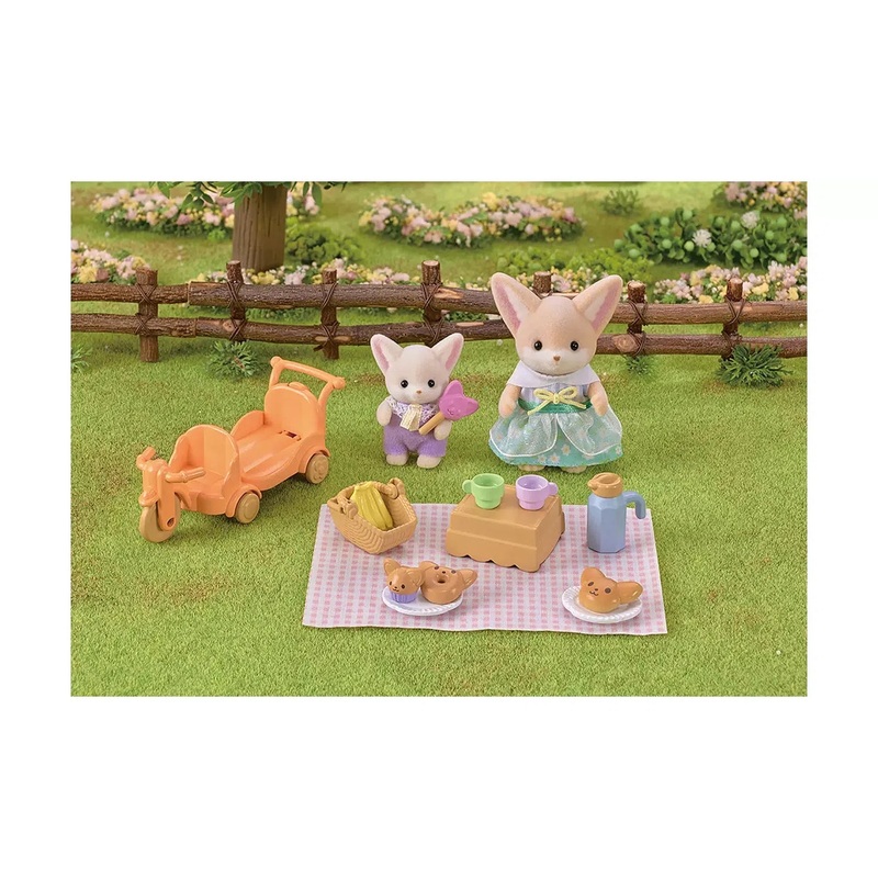 Sunny Picnic Set