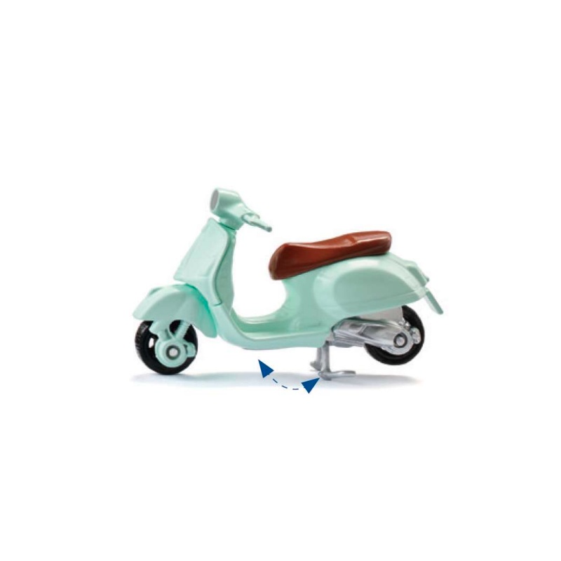 Vespa 125 GTS Super