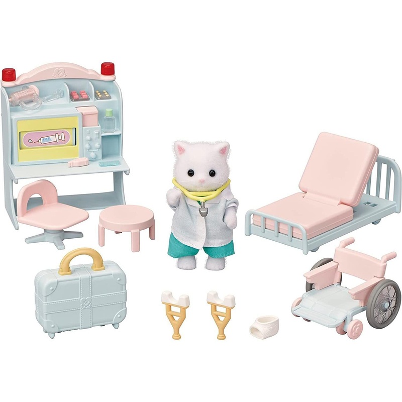 Village Doctor Starter Set