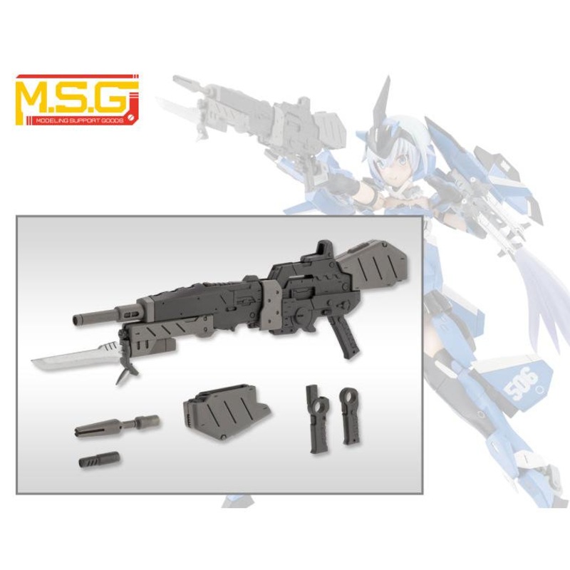 WEAPON UNIT07 TWIN LINK MAGNUM