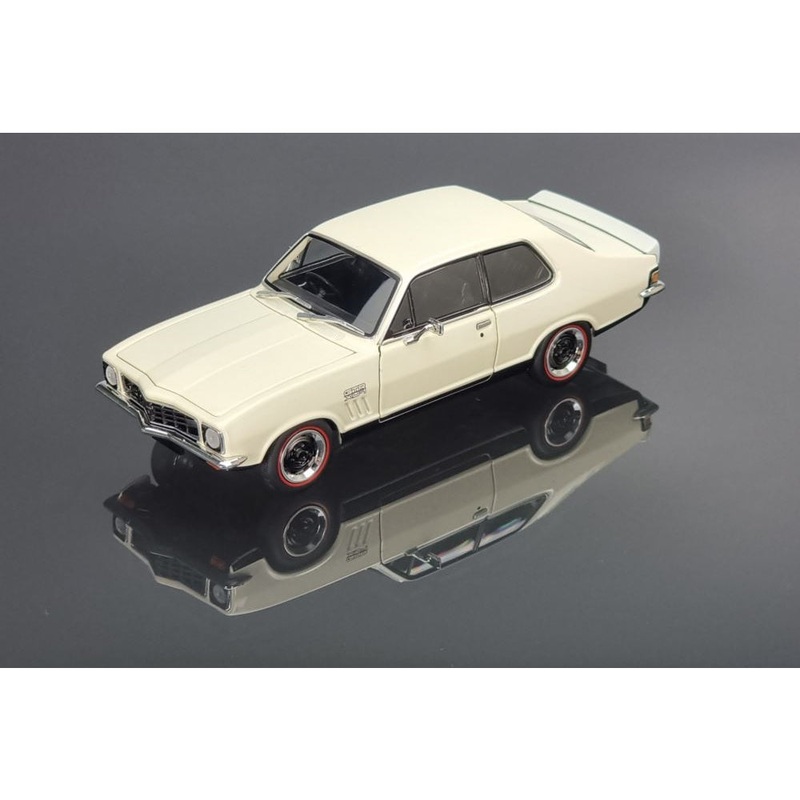1/24 Custard LJ GTR XU1 Torana