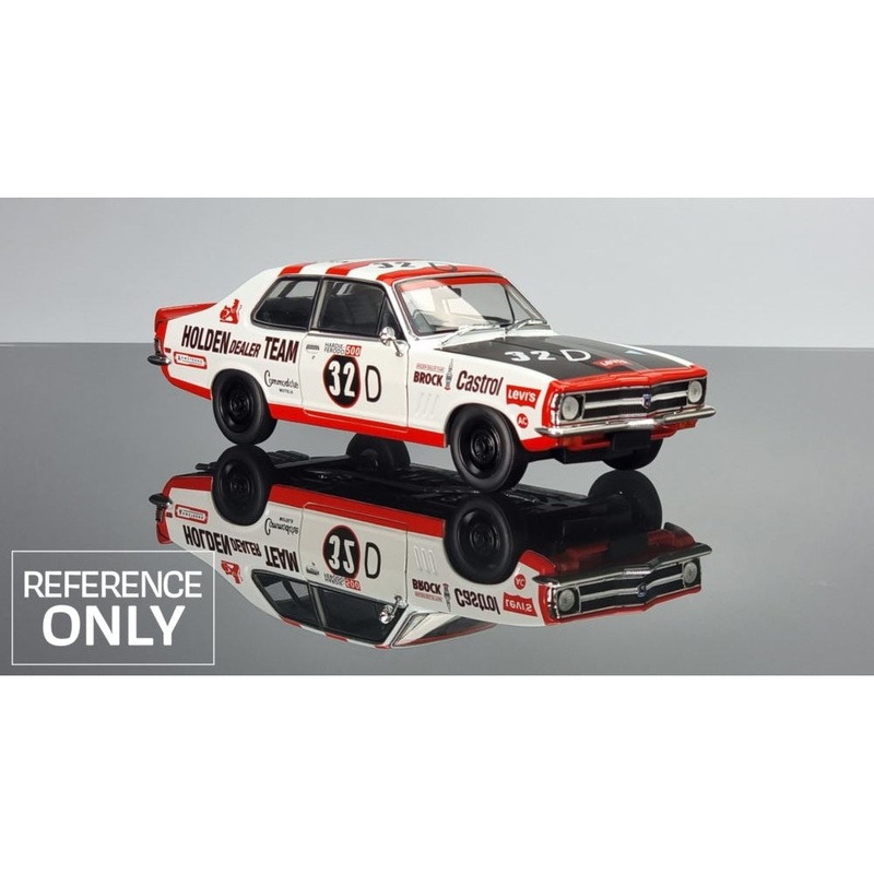 1/24 LC Torana Bathurst Car