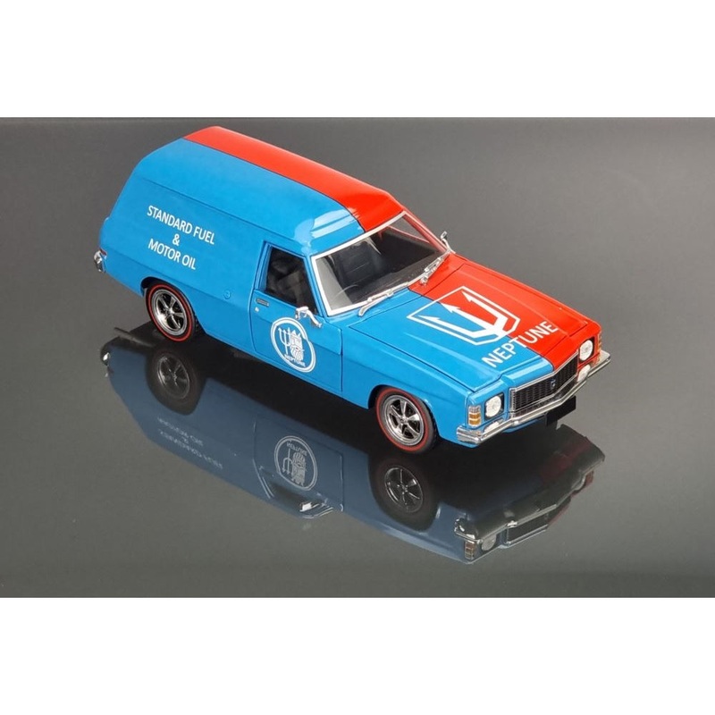 1/24 Neptune Fuel HJ Panel Van 308