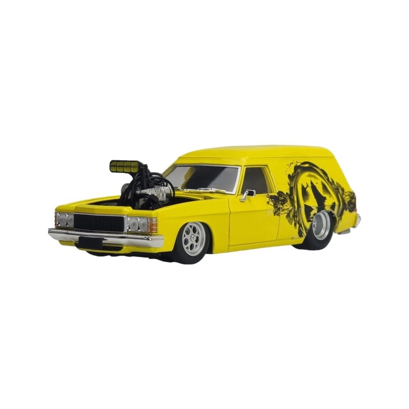 1/24 Reaper Lemon Ice Blown HJ Panel Van