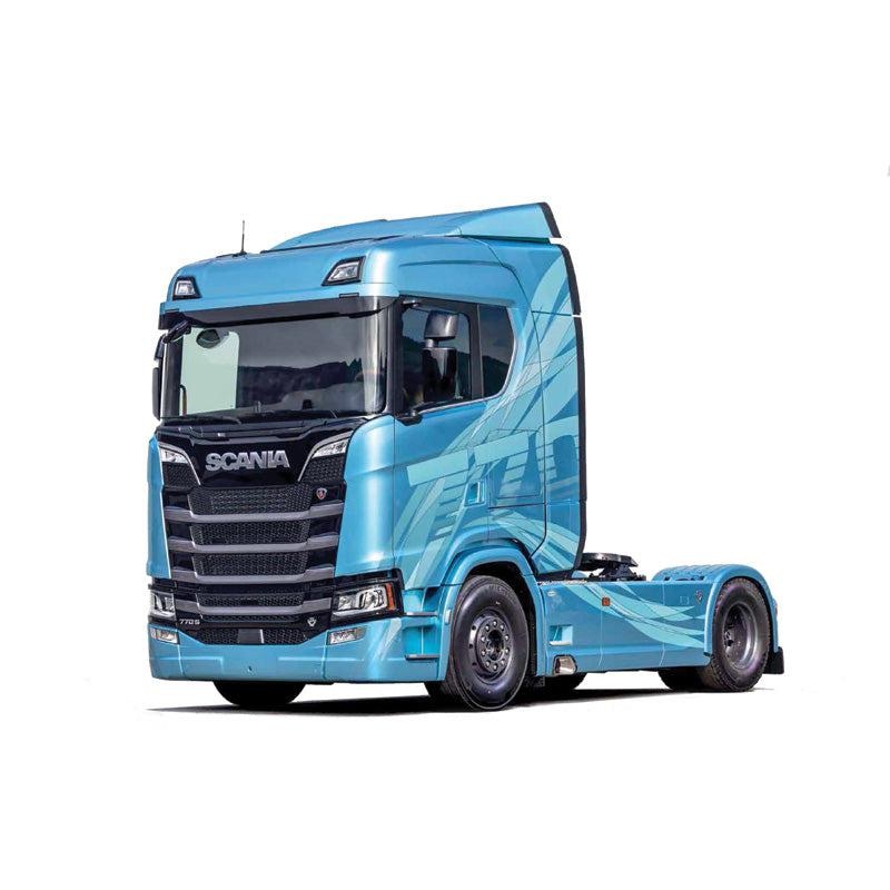 1/24 Scania 770 4×2 Normal Roof