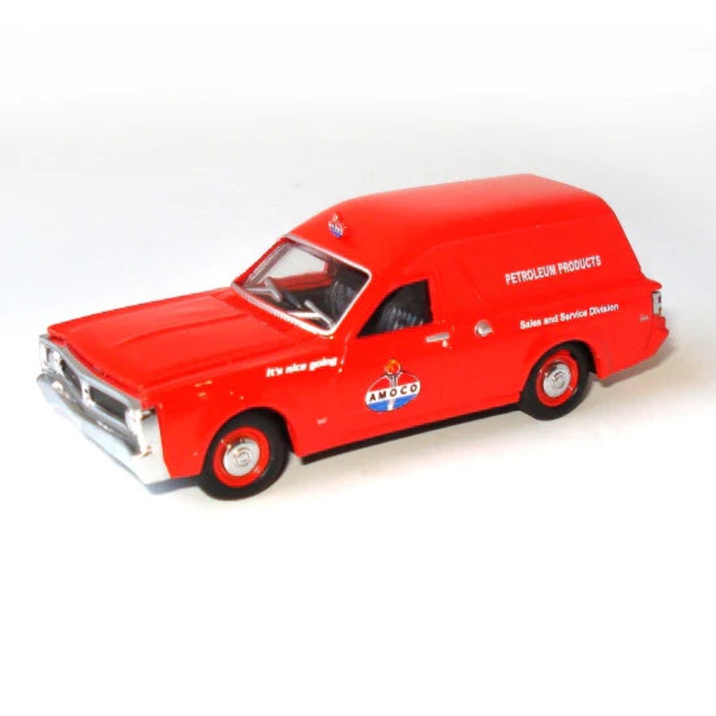 1/64 Falcon XY Van Amoco