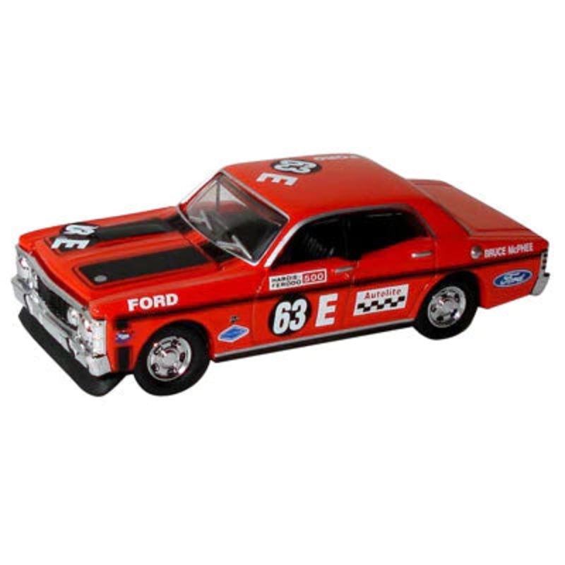 1/64 XW GTHO Bruce McPhee