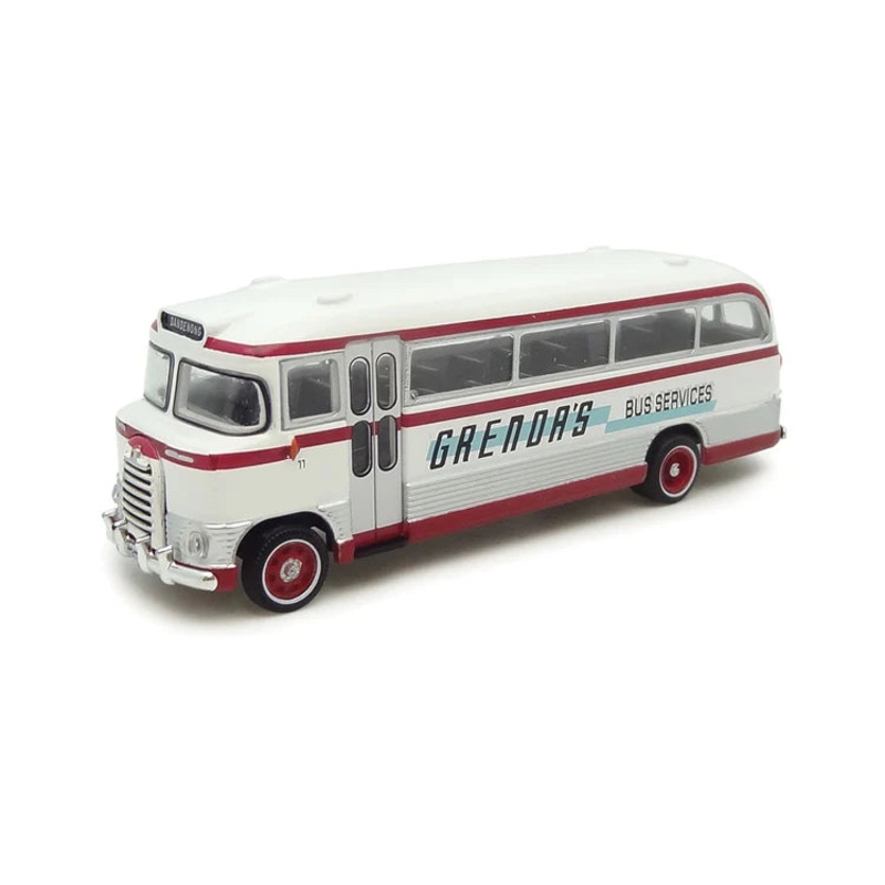 1/87 HO Aussie 1958 Bedford Bus Grendas