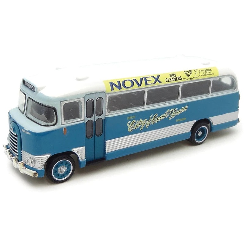 1/87 HO Aussie 1959 Duffys Bedford Bus