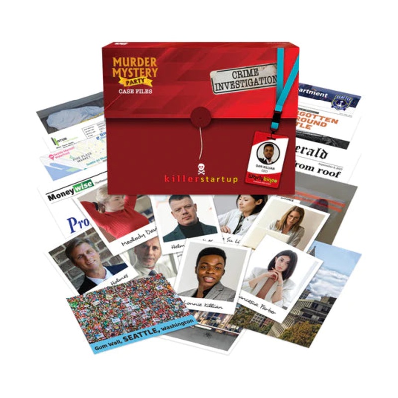 Case Files – Killer Startup