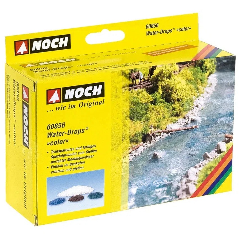 HO Perfect Set “Lake”