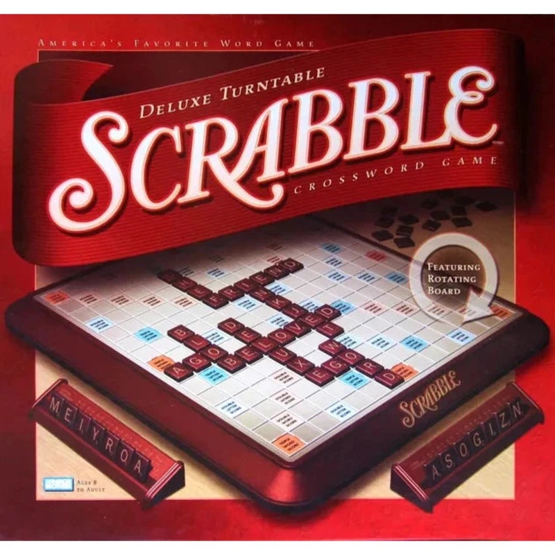 Scrabble 75th Anniversary