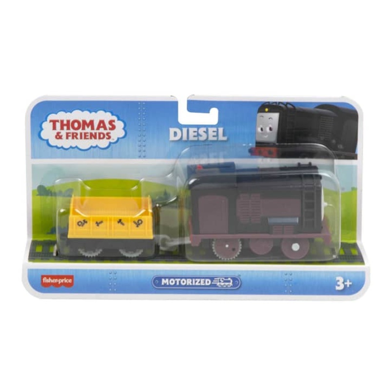 Thomas & Friends Diesel Motorized Engine