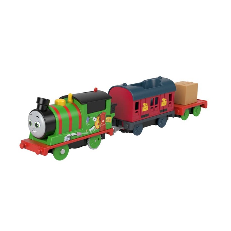 Thomas & Friends Percy’s Mail Delivery