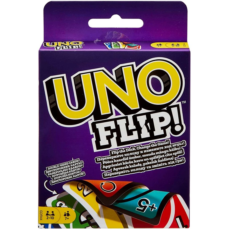 Uno Flip
