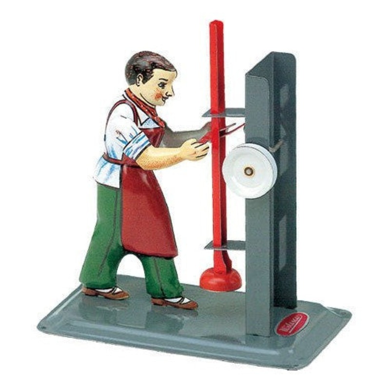 00750 M 75 Press operator