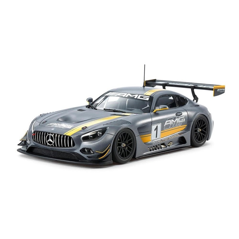 1/24 Mercedes AMG GT3
