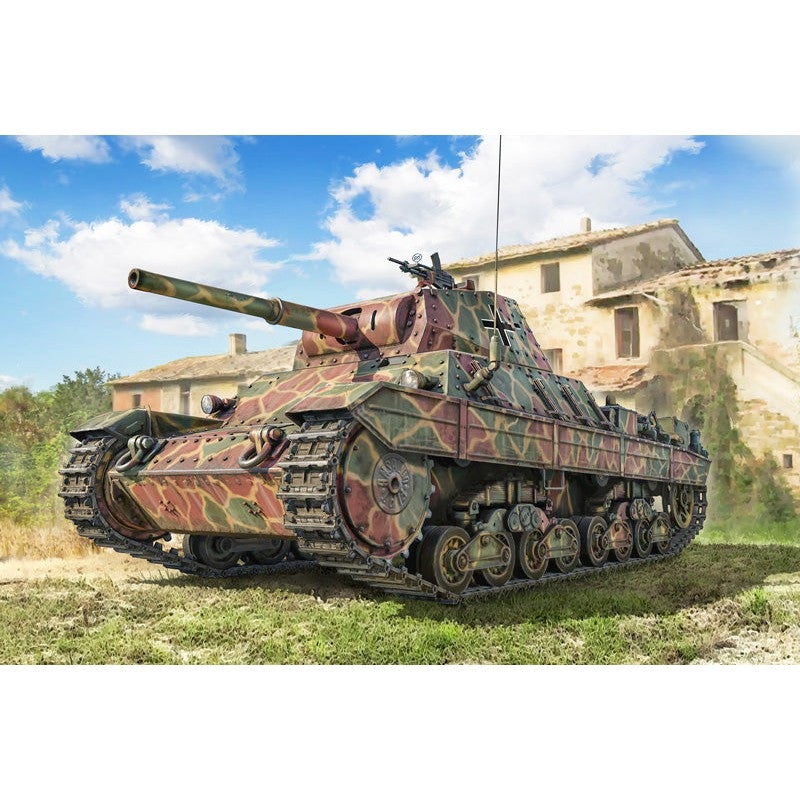 1/35 Carro Armato P40