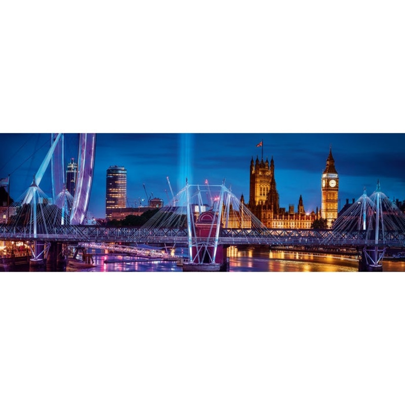 1000pc London Panorama Puzzle