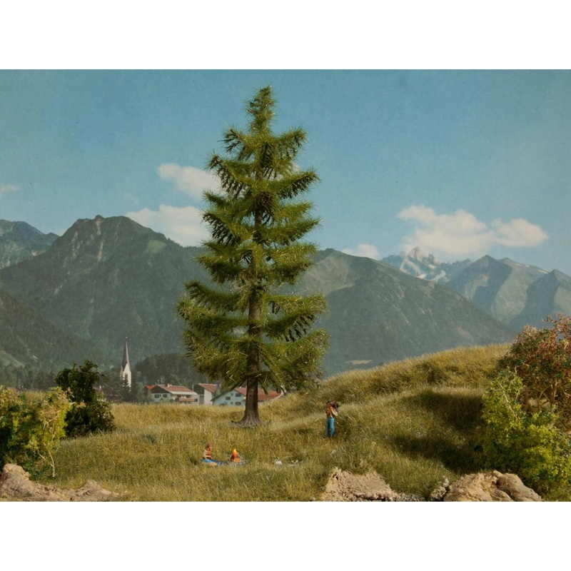 HO Spruce Tree 18.5cm