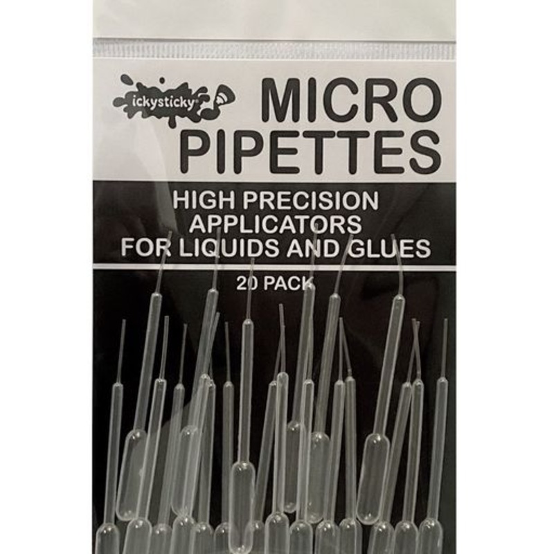 Micro Pipettes 20pk