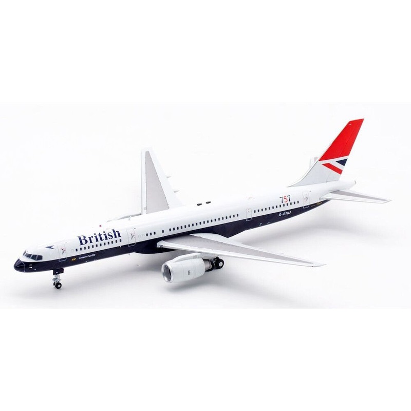 1/200 British Airways Boeing 757-200 G-BIKA Negus