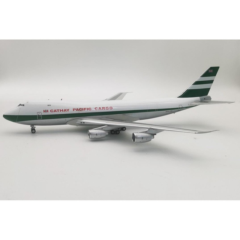 1/200 Cathay Pacific Cargo Boeing 747-200 VR-HVY