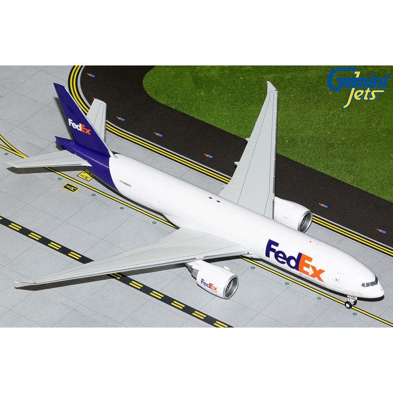 1/200 FedEx Express B777200LRF