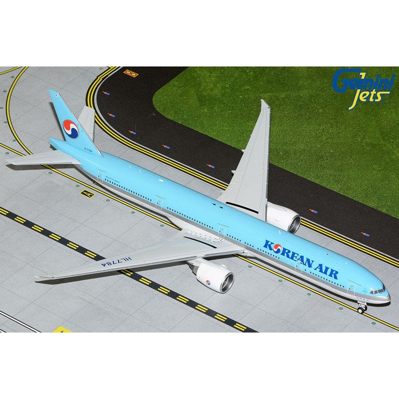 1/200 Korean Air B777-300ER HL7784