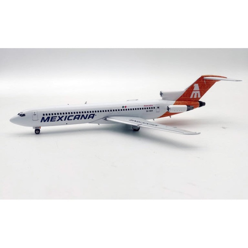 1/200 Mexicana Boeing 727-264/ADV XA-HOV