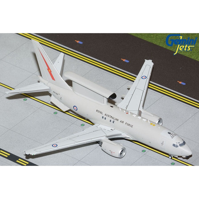 1/200 Royal Australian Air Force E7A Wedgetai B737 AEW&C NEW MOULD