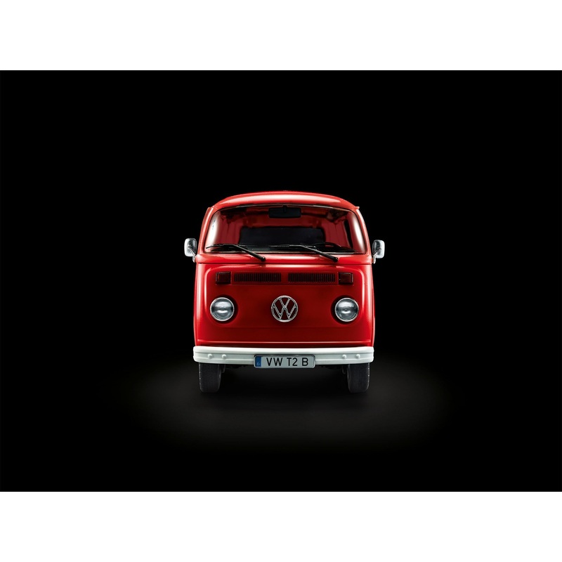 1/24 TECHNIK Volkswagen T2 Bus (Easy-Click System)