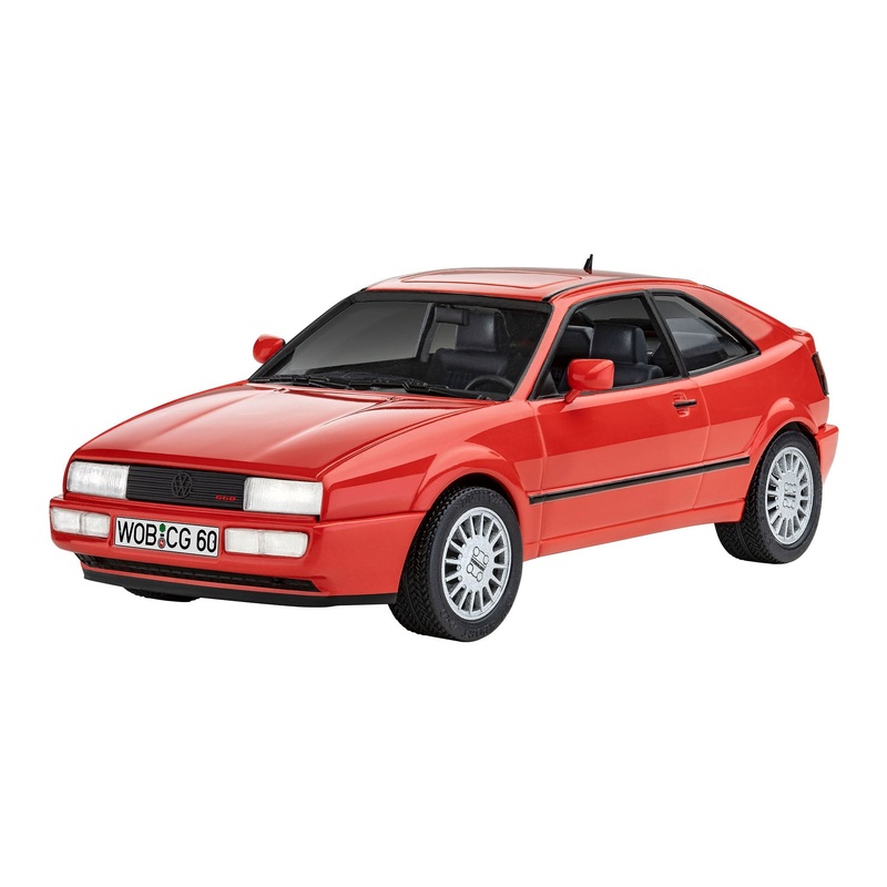 1/24 Volkswagen Corrado 35th Anniversary