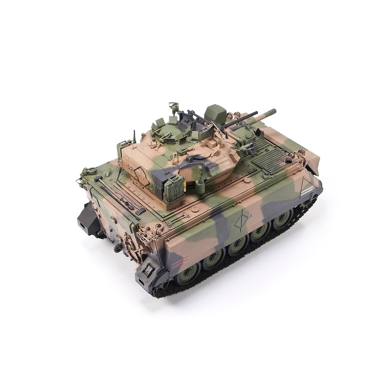 1/35 M113A1 MRV Plastic Model Kit “Aus Decals” 2023 New Tooling