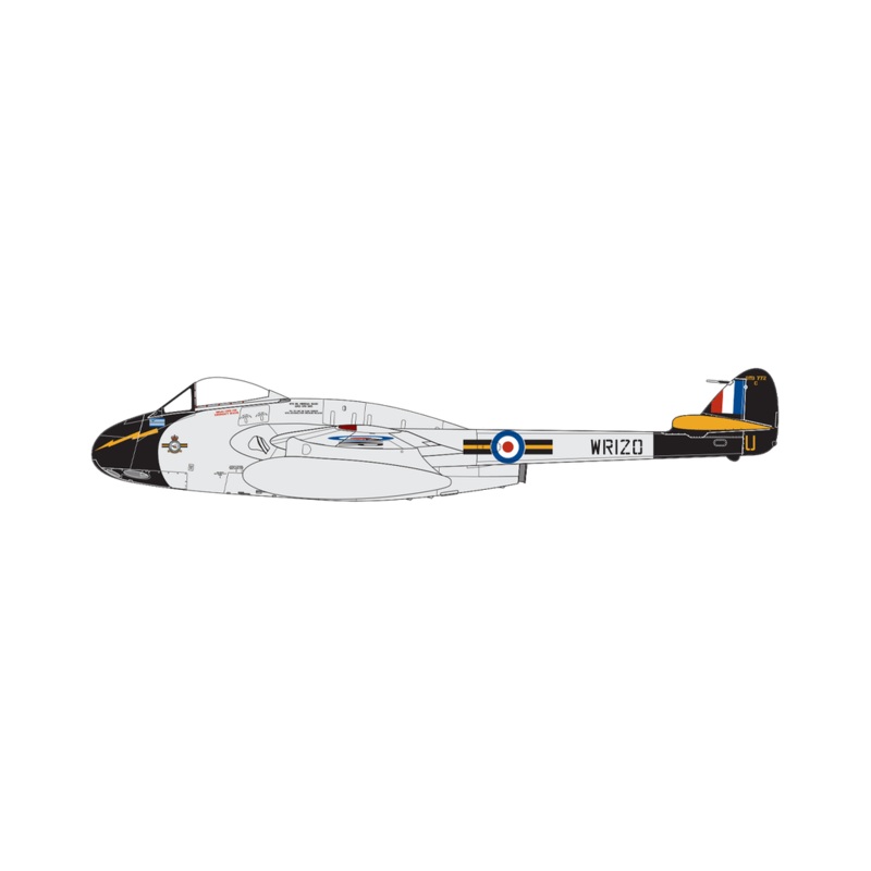 1/48 De Havilland Vampire FB.5/FB.9