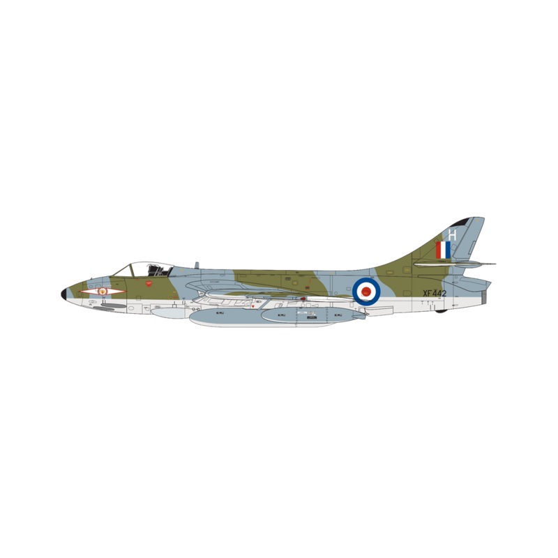 1/48 Hawker Hunter FGA.9/FR.10/GA.11