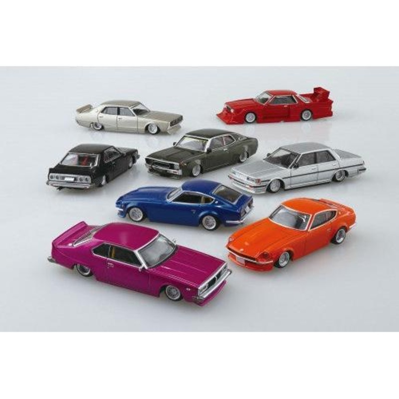 1/64 Grand Champion Collection Part 14 Set – 1pc Blind Box