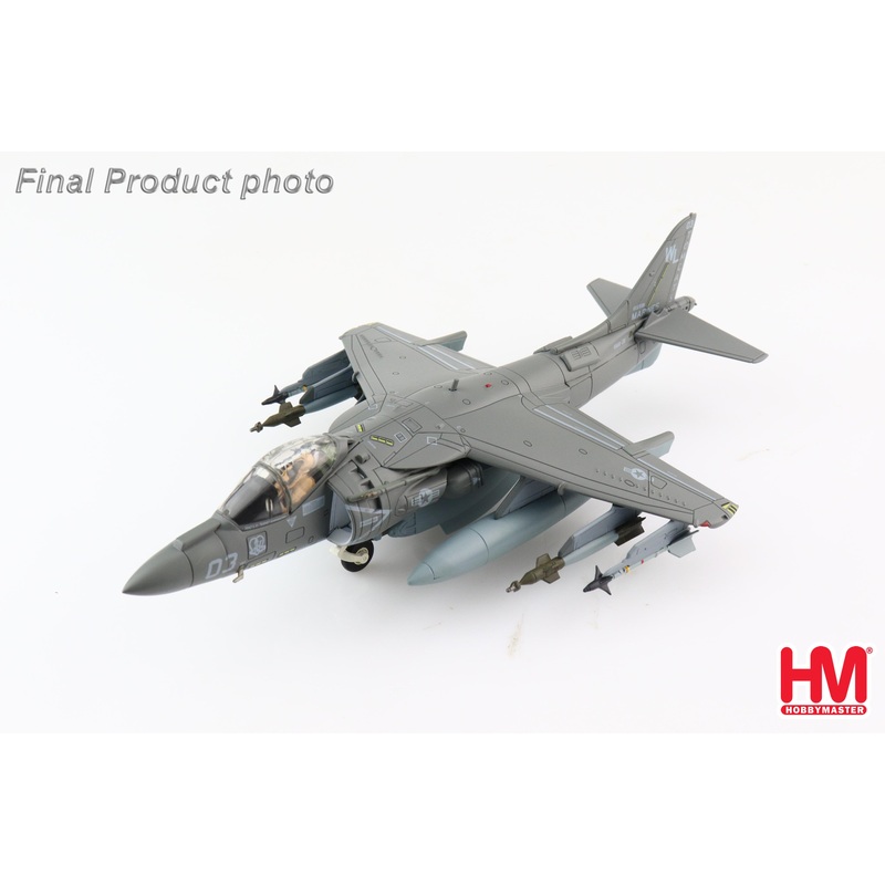 1/72 AV8B Harrier II Plus VMA311 USMC