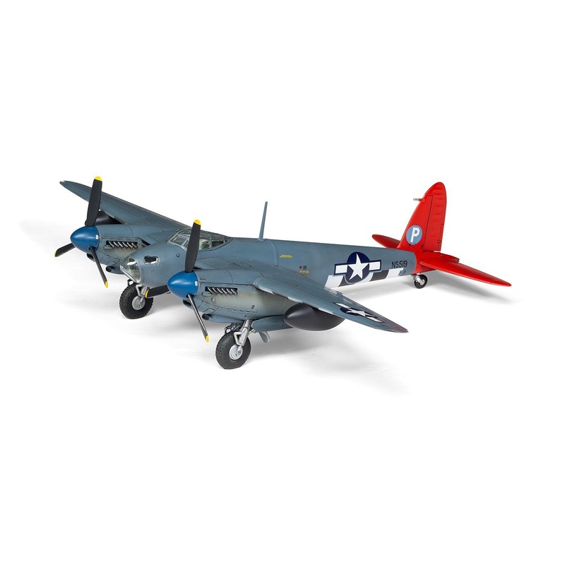 1/72 De Havilland Mosquito PR.XVI