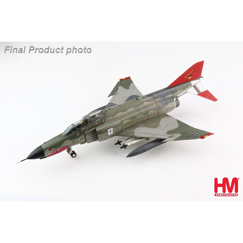 1/72 F4F Phantom II Norm 81 Richthofen Gaftic 86 CFB Goose Bay Canada