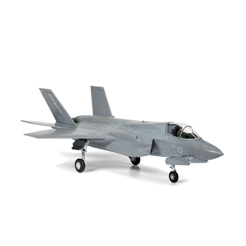 1/72 Lockheed Martin F-35B Lightning II Starter Set