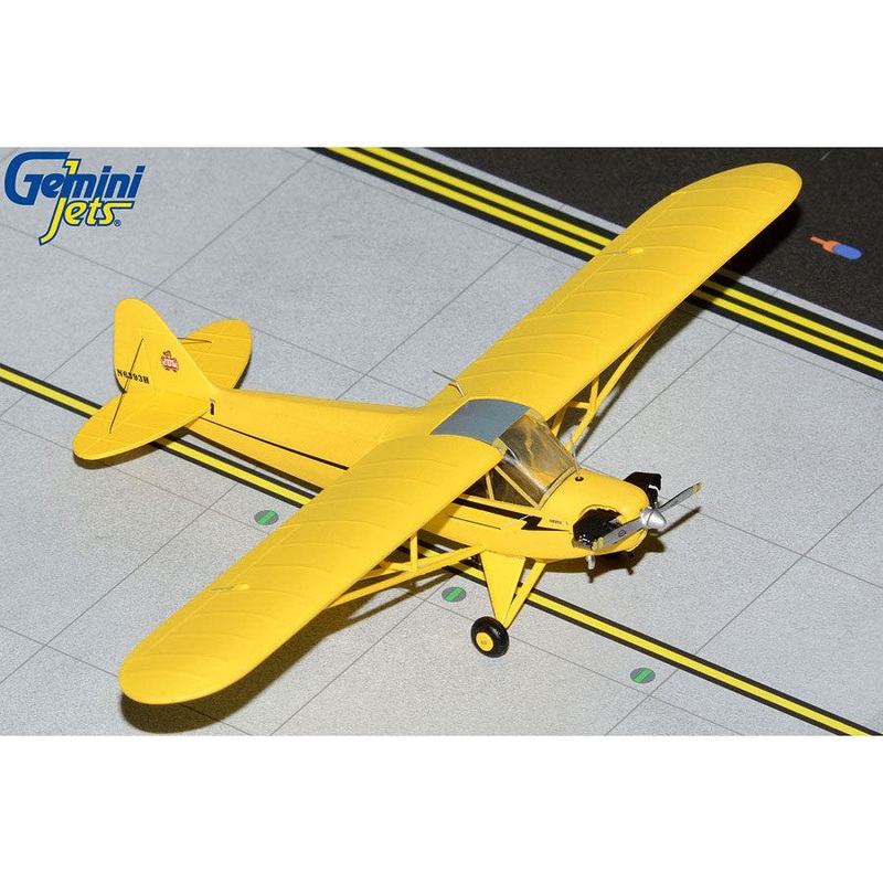 1/72 Piper J3 Cub