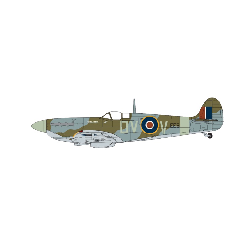 1/72 Supermarine Spitfire MK.VC