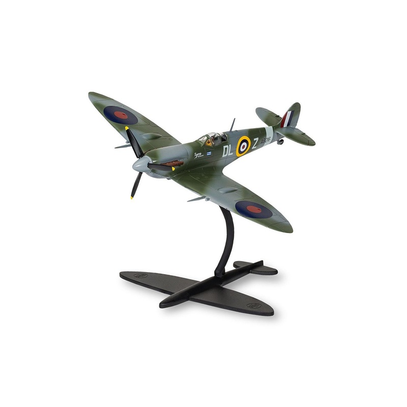1/72 Then And Now Spitfire MK.VC & F-35B Lightning II