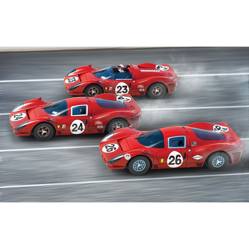 1967 Daytona 24 Triple Pack
