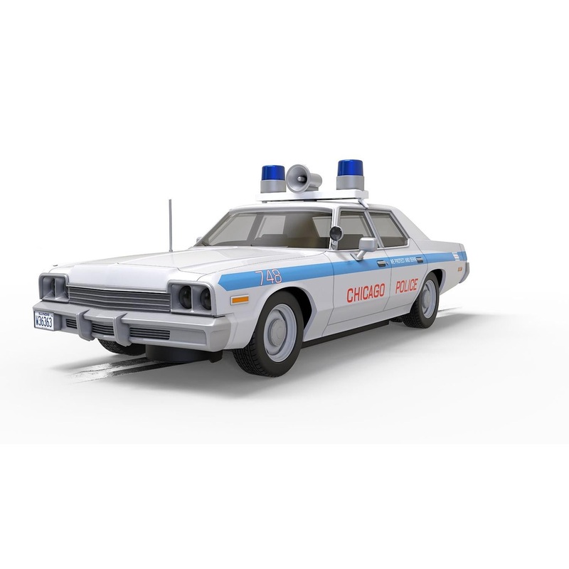 Blues Brothers Dodge Monaco – Chicago Police